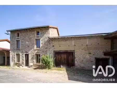 maison de campagne à vertolaye (63480)