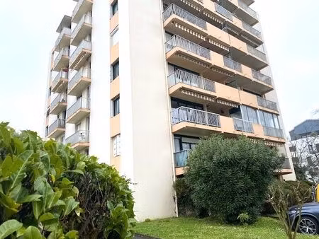 achat appartement 3 pièces 63m² anglet 64600