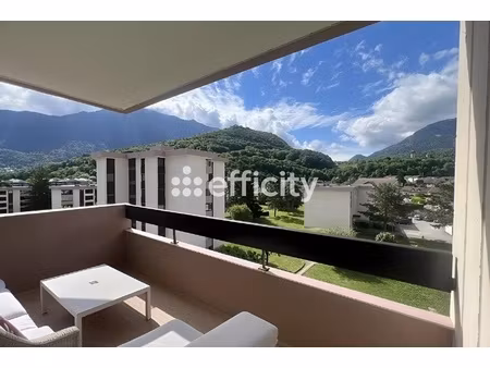 appartement 4 pièces - 83 m²