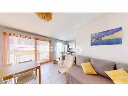 appartement 2 pièces - 46 m²