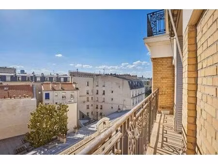 appartement de luxe 2 chambres en vente à sorbonne  jardin des plantes  saint-victor  fran