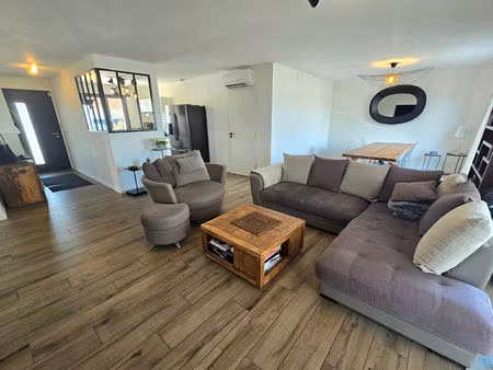 maison breviandes 5 pièces 124 m2