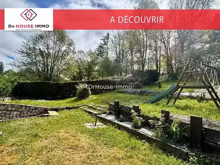 vente maison 4 pièces 115 m² à saint-laurent-sur-manoire (24330)  180 000 €