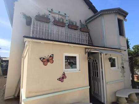 vente maison/villa 10 pièces