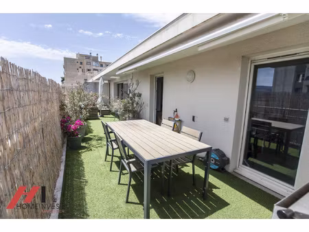 magnifique penthouse t4 avec grande terrasse rue edouard her