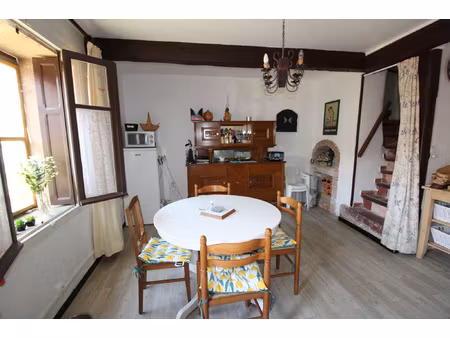 haute vallée  maison de village de 70 m2