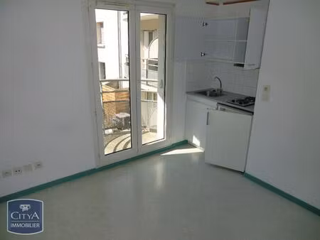 location appartement 1 pièce 16m² grenoble 38000
