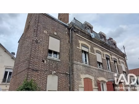 vente immeuble 191 m²