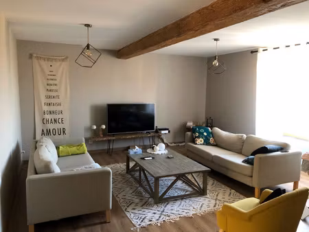 pauligne jolie maison de village t4