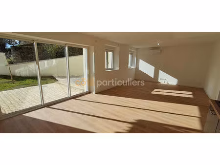 baraqueville - appart t4 - plain pied - neuf