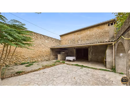 maison vigneronne - marcorignan