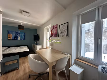 location appartement 1 pièce 20m²