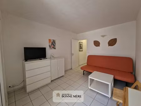 type 1 meublé de 22m2