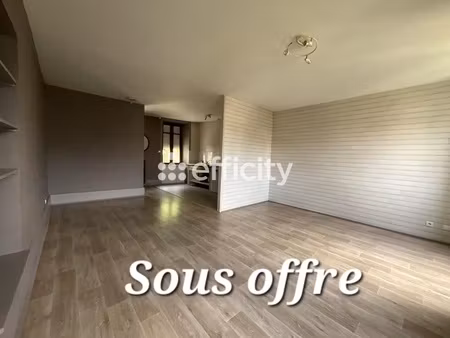 appartement 2 pièces - 45 m²