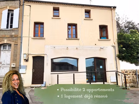 maison 6 pièces - 110 m²
