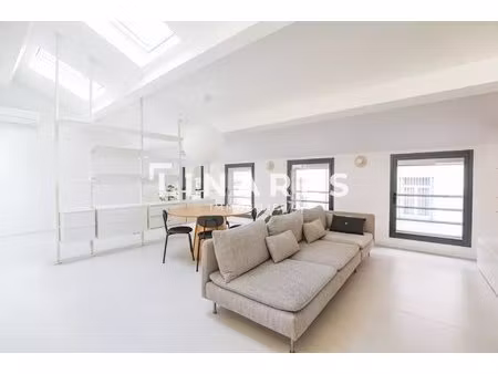l'incroyable - loft meublé de 90 m² - 13005 marseille