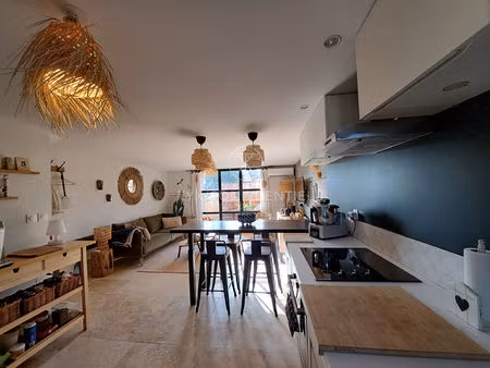 location maison meublee 75 m2 saint remy de provence
