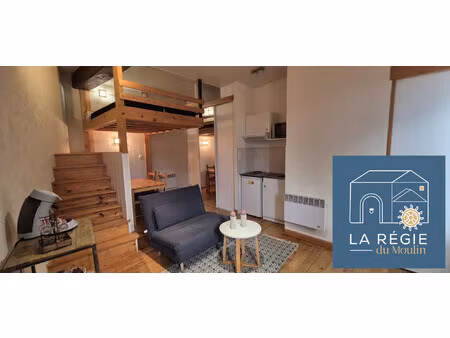 location appartement 1 pièce 22m² bourgoin jallieu 38300