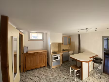 location appartement 1 pièce 36m² grenoble 38000