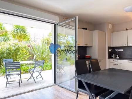 achat appartement 3 pièces 59m² la rochelle 17000