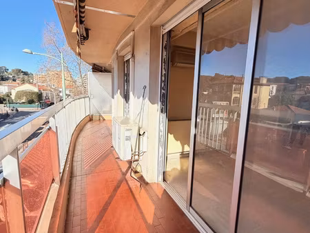 achat appartement 2 pièces 49m² le cannet 06110