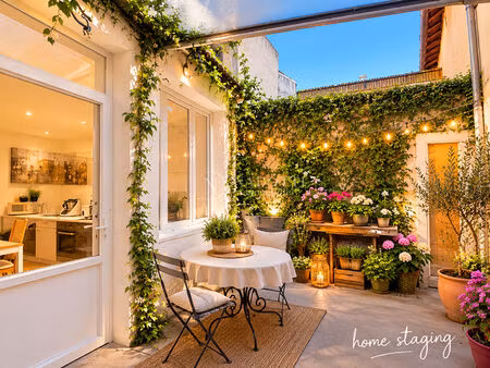 achat maison 3 pièces 91m²