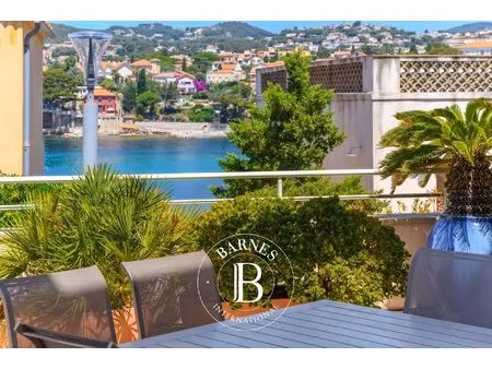 vente - bandol - appartement - anse renecros