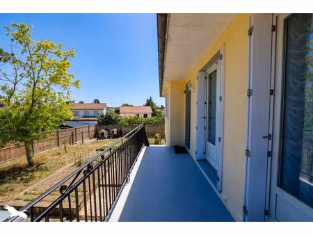 vente maison 5 pièces 120 m² à châteauneuf-sur-charente (16120)  169 800 €