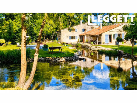achat maison 6 pièces 100m² chef boutonne 79110