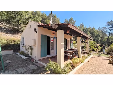 vente maison 2 pièces 33 m² à sainte-anastasie-sur-issole (83136)  188 000 €