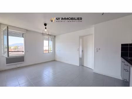 location appartement 2 pièces 40m² grenoble 38100