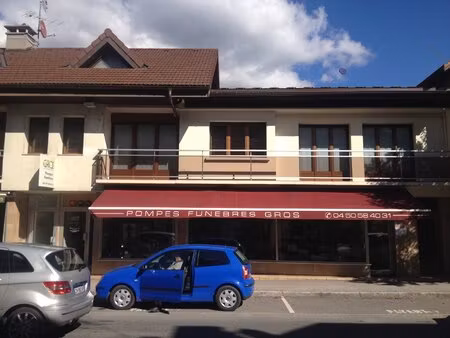 location appartement 1 pièce 30m² sallanches 74700