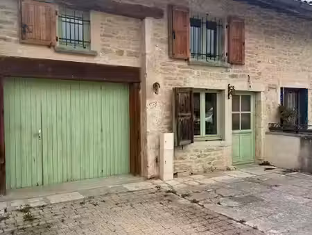 vente maison 4 pièces 132.24 m² à corveissiat (01250)  180 000 €