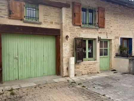 vente maison 4 pièces 132.24 m² à corveissiat (01250)  190 000 €