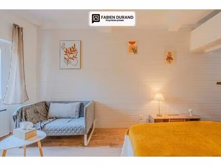 achat appartement 1 pièce 22m² cannes 06400