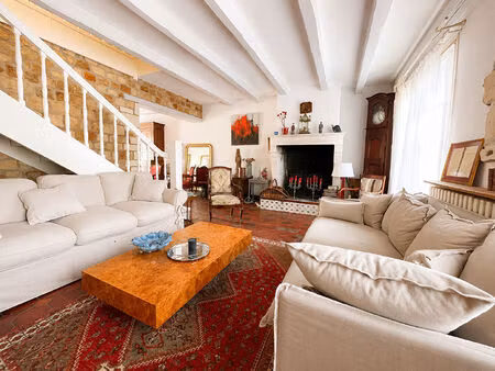 achat maison 6 pièces 160m²