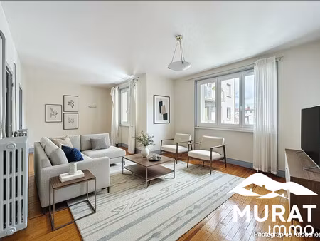 location appartement 5 pièces 81m² chamalieres 63400