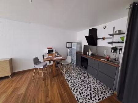 location appartement 2 pièces meublé 47m² chambery 73000