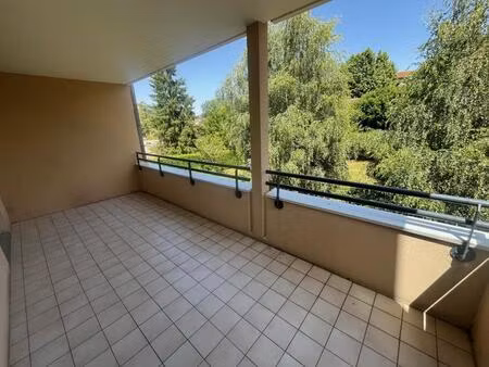 location appartement 2 pièces 70m² neuville sur saone 69250