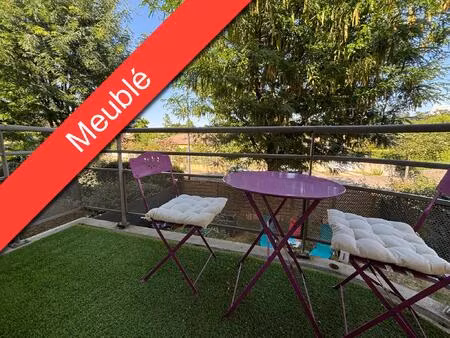 location appartement 3 pièces 55m² portes les valence 26800