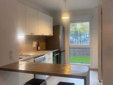 location appartement 2 pièces meublé 44m² publier 74500