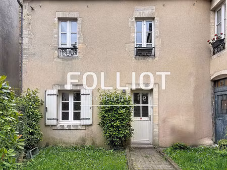 appartement bayeux 2 pièce(s) 27.85 m2