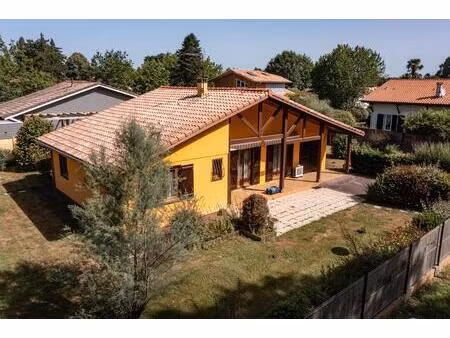 achat maison 3 pièces 112m² angresse 40150