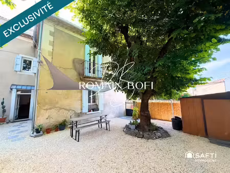 vente maison 3 pièces 100 m² à ribaute-les-tavernes (30720)  175 000 €