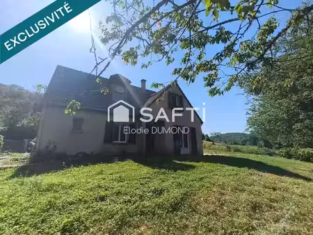 vente maison 5 pièces 108 m² à saint-amour (39160)  175 000 €