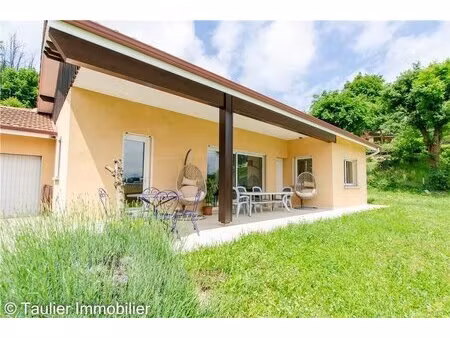 location maison 5 pièces 101m² beauvoir en royans 38160
