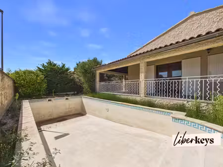 achat maison 5 pièces 124m² entraigues sur la sorgue 84320