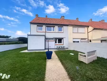 vente maison 9 pièces 91 m² à rinxent (62720)  178 500 €