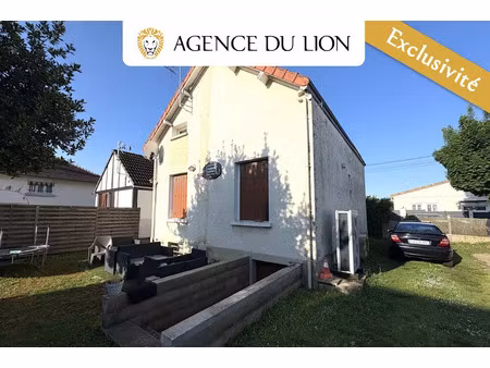 vente maison 6 pièces 99 m² à dreux (28100)  199 500 €