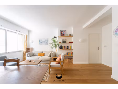 achat appartement 4 pièces 80m² marseille 7ème